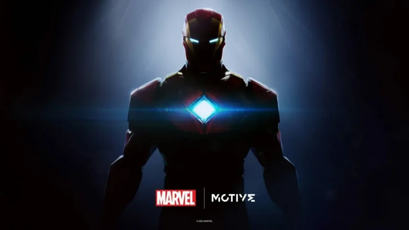Ea Motive's Iron Man Game Uses Unreal Engine 5