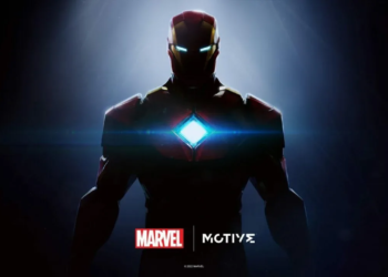 Game iron man dari ea motive gunakan unreal engine 5