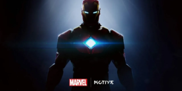 Ea motive's iron man game uses unreal engine 5