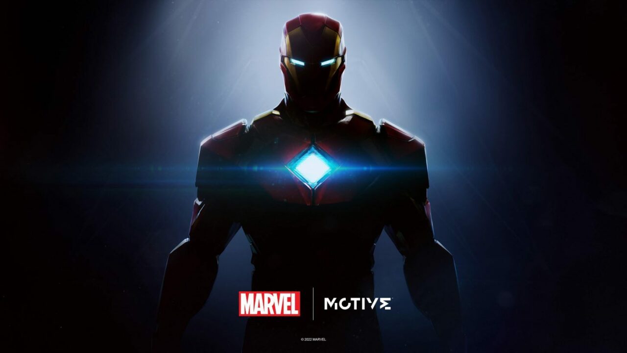 Game Iron Man dari EA Motive Gunakan Unreal Engine 5