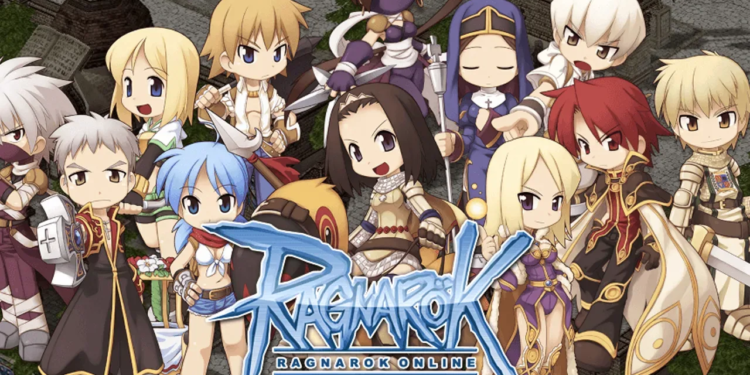 Game ragnarok online