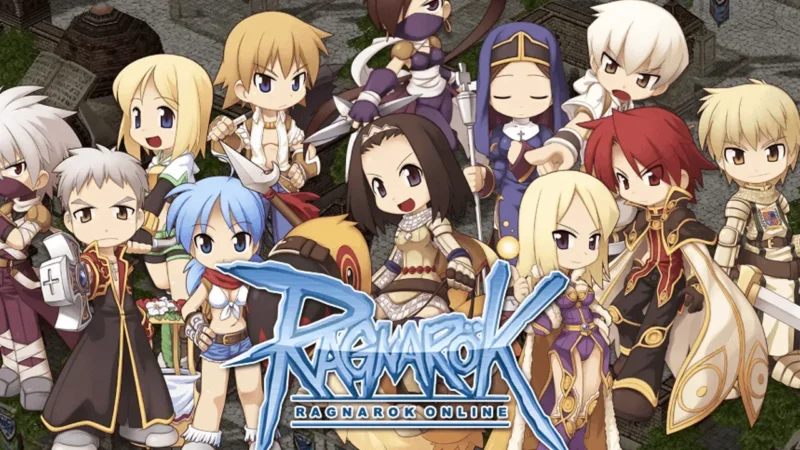 Game Ragnarok Online