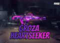 Groza heartseeker ff