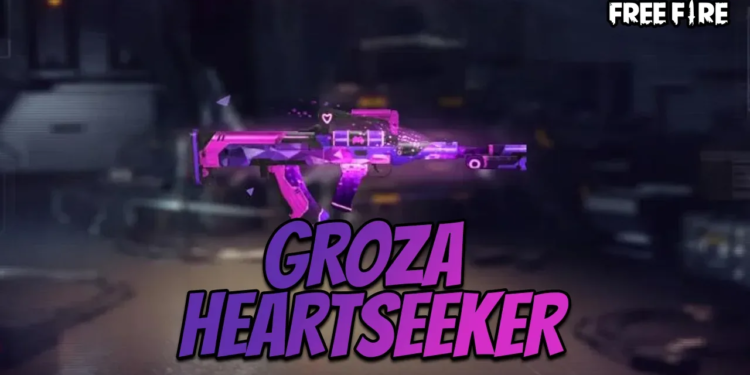 Groza heartseeker ff