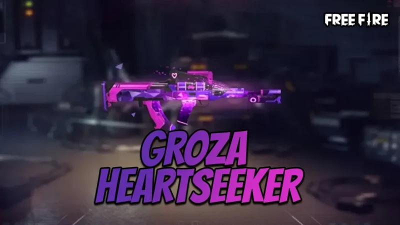 Groza Heartseeker FF