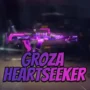 Groza heartseeker ff