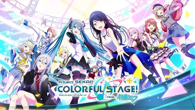 Indonesia comic con 2023 kedatangan hatsune miku colorful stage 4 Hatsune miku colorful stage