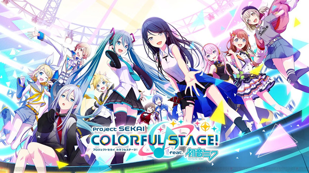Indonesia Comic Con 2023 Kedatangan Hatsune Miku Colorful Stage