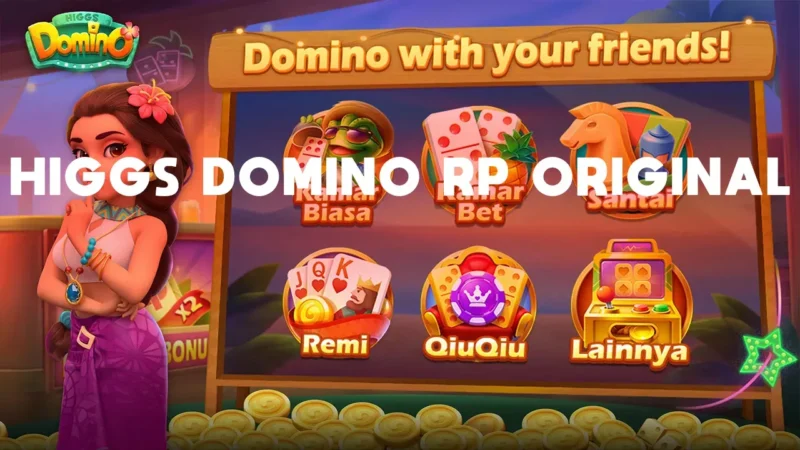 Higgs Domino Rp Original Apk X8 Speeder Terbaru 2023 Gamedaim