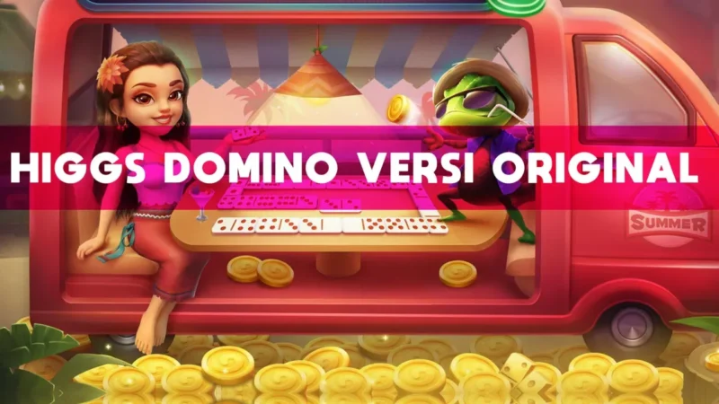 Higgs Domino Versi Original X8 Speeder Apk Terbaru 2023 Gamedaim