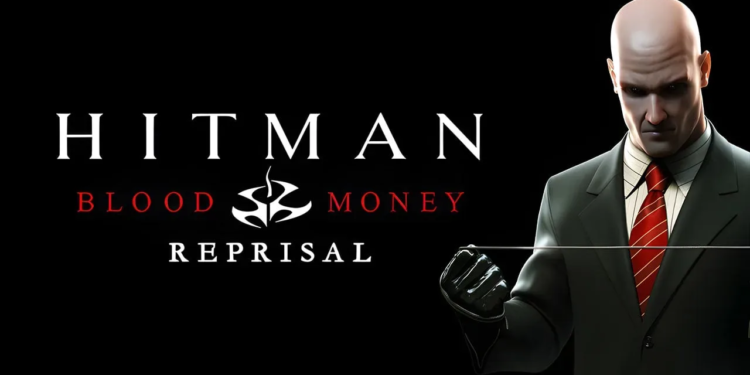 Hitman: blood money reprisal