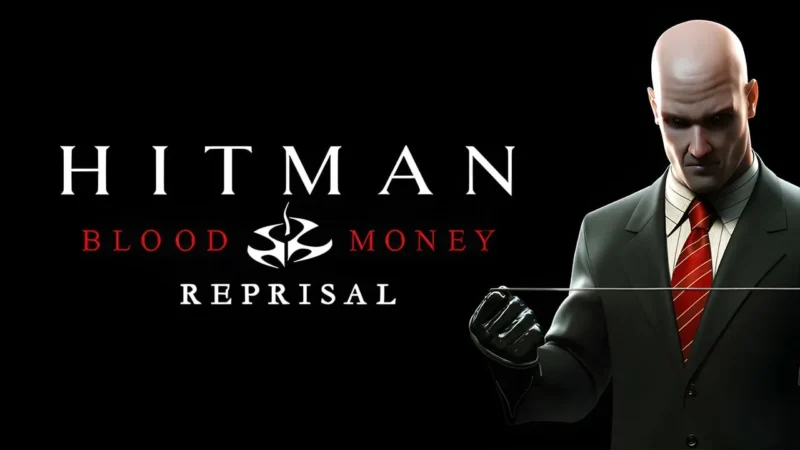 Hitman: Blood Money Reprisal