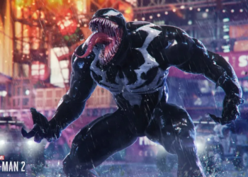 Insomniac games teases venom spin-off game if fans want it