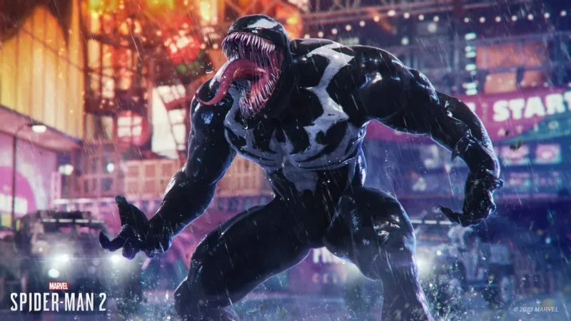 Insomniac Games Goda Game Spin-Off Venom Jika Penggemar Mau