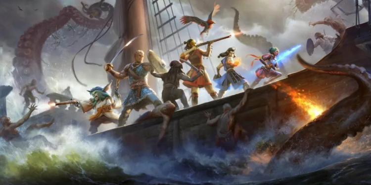 Josh sawyer ingin buat pillars of eternity 3 dengan anggaran baldur's gate 3