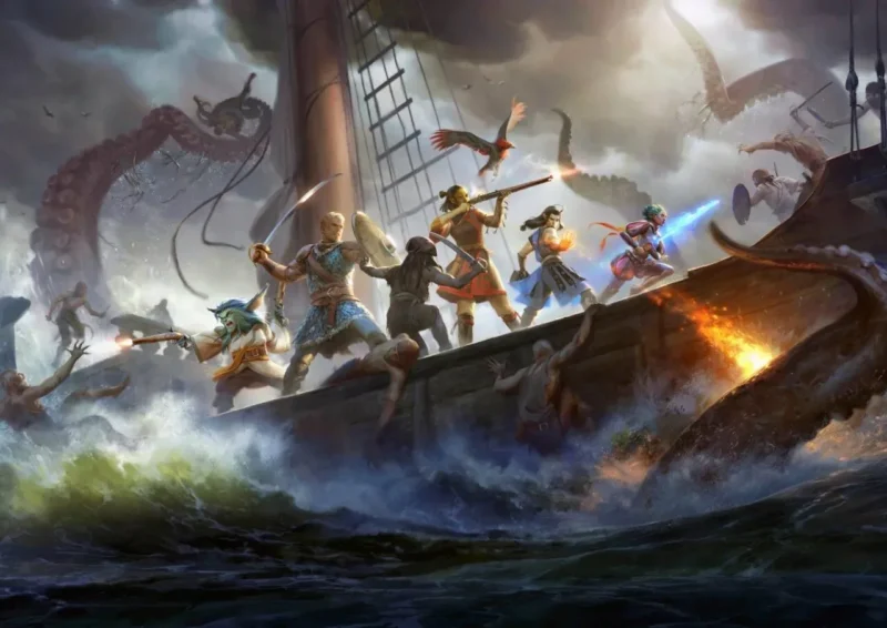 Josh Sawyer Ingin Buat Pillars Of Eternity 3 Dengan Anggaran Baldur's Gate 3