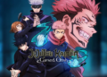 Tanggal rilis jujutsu kaisen: cursed clash