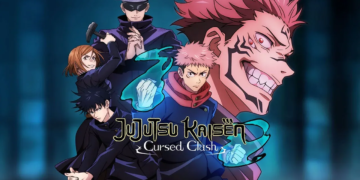 Tanggal rilis jujutsu kaisen: cursed clash