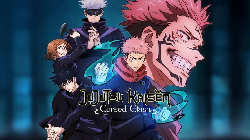 Jujutsu Kaisen: Cursed Clash Release Date