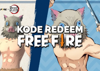 Kode redeem ff 3 oktober 2023