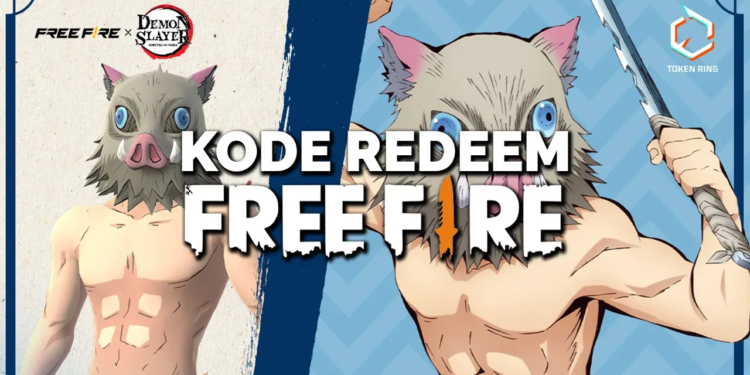 Kode redeem ff 3 oktober 2023