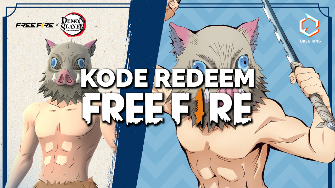 Kode Redeem FF 3 Oktober 2023 Terbaru Hari Ini, Klaim Bundle Inosuke Gratis