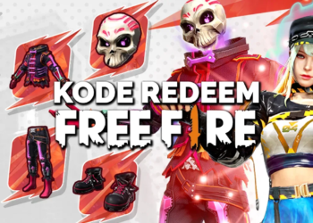 Kode redeem ff 24 oktober 2023