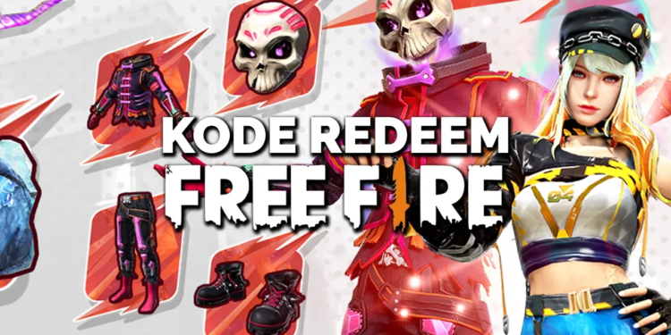 Kode redeem ff 24 oktober 2023