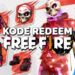 Kode redeem ff 24 oktober 2023