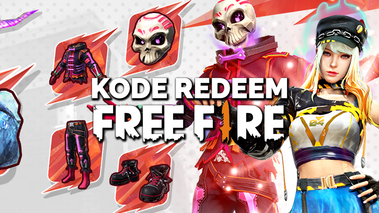Kode Redeem FF 24 Oktober 2023, Klaim 500 Diamond Gratis