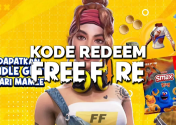 Kode redeem ff 4 oktober 2023