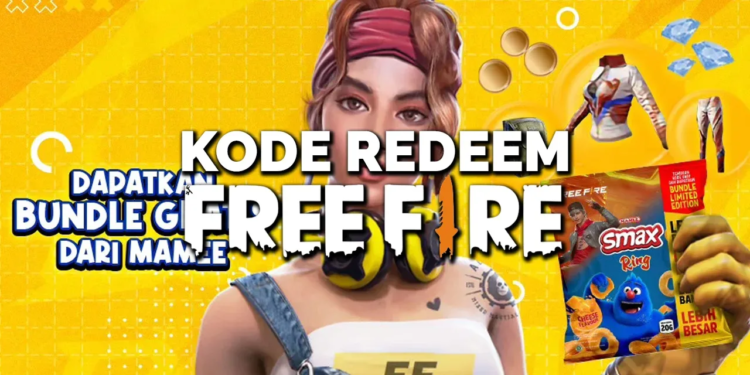 Kode redeem ff 4 oktober 2023