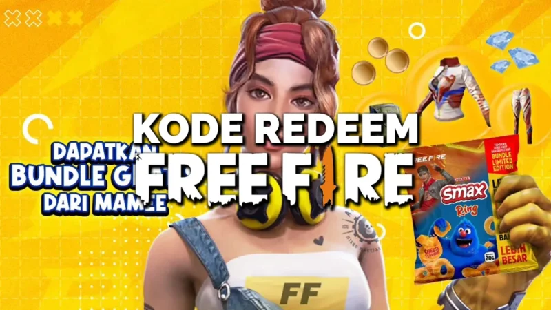 Kode Redeem FF 4 Oktober 2023