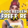 Kode redeem ff 4 oktober 2023