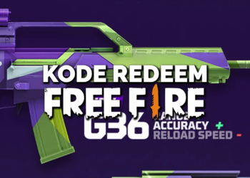 Kode redeem ff 18 oktober 2023