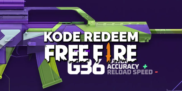 Kode redeem ff 18 oktober 2023