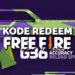 Kode redeem ff 18 oktober 2023