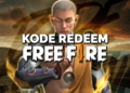 Kode redeem ff 19 oktober 2023