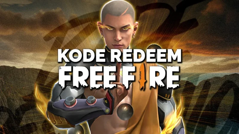 Kode Redeem FF 19 Oktober 2023