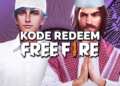 Kode redeem ff 20 oktober 2023