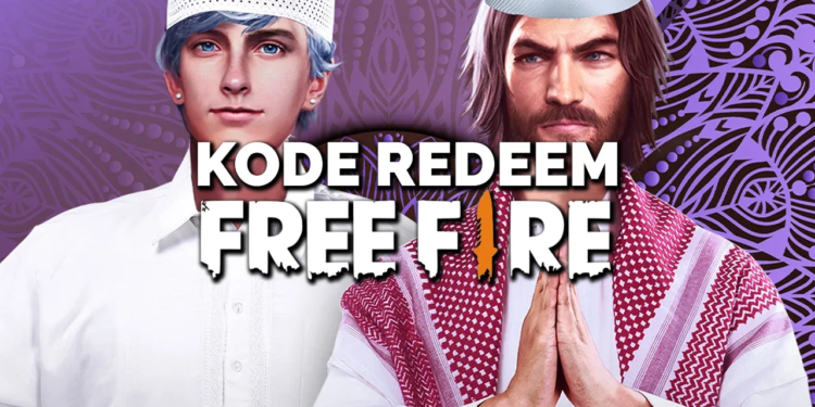 Kode redeem ff 20 oktober 2023