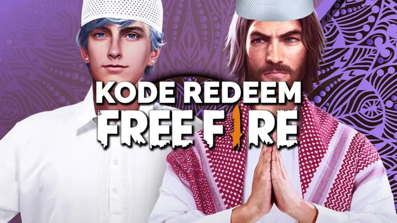 Kode Redeem FF 20 Oktober 2023