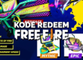 Kode redeem ff 21 oktober 2023