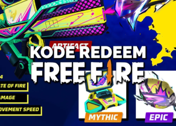 Kode redeem ff 21 oktober 2023