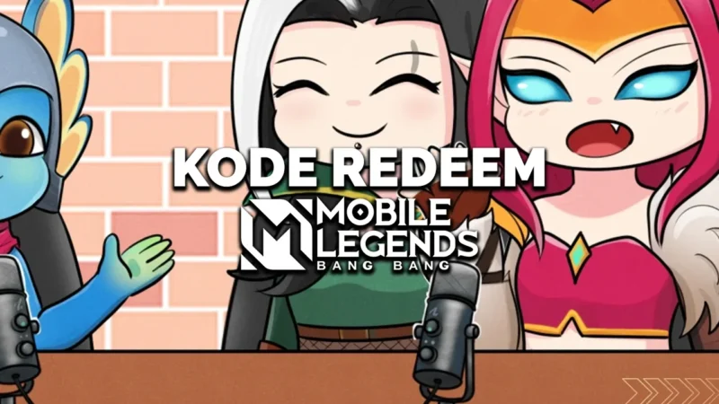 Kode Redeem ML 12 September 2023