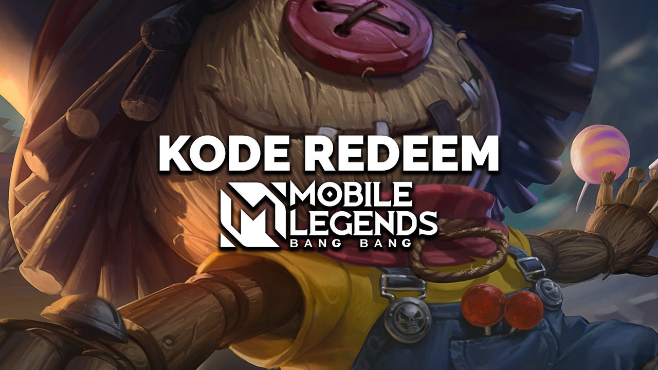 Kode Redeem ML 16 Oktober 2023