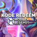 Kode redeem ml 19 oktober 2023