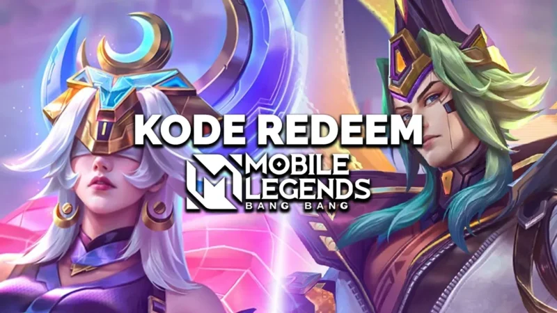 Kode Redeem ML 19 Oktober 2023