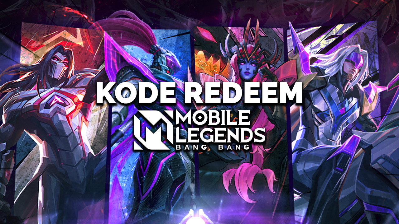 Kode Redeem ML 20 Oktober 2023
