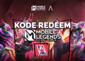 Kode redeem ml 22 oktober 2023